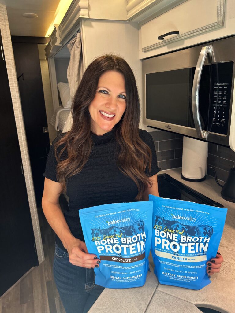 Paleovalleyy Protein Powder and me